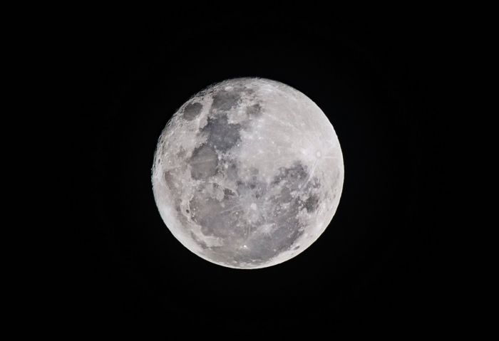 The Moon Is a Hazardous Place to Live