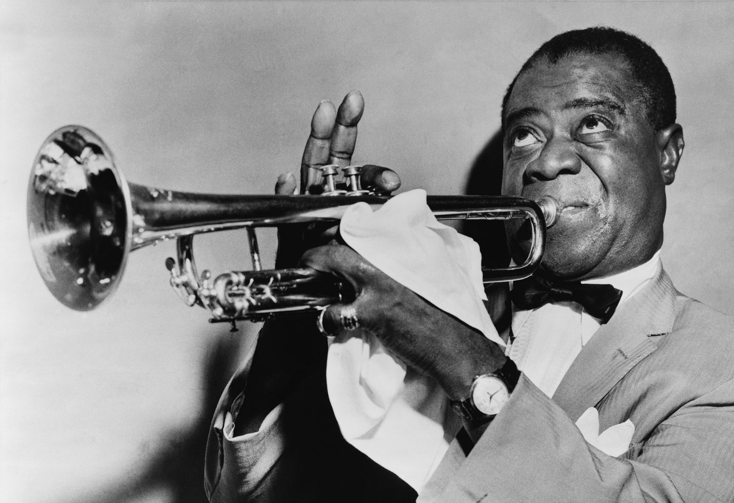 Louis Armstrong archive brings musician&rsquo;s influence into the modern era
