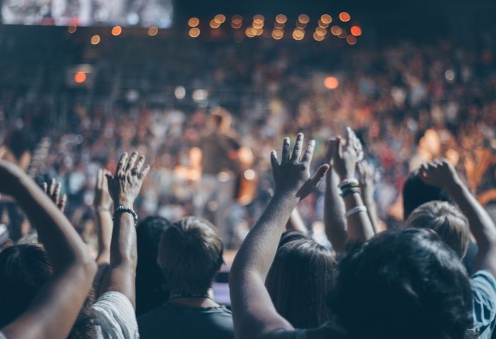 Concert promoters turn away from facial recognition tech
