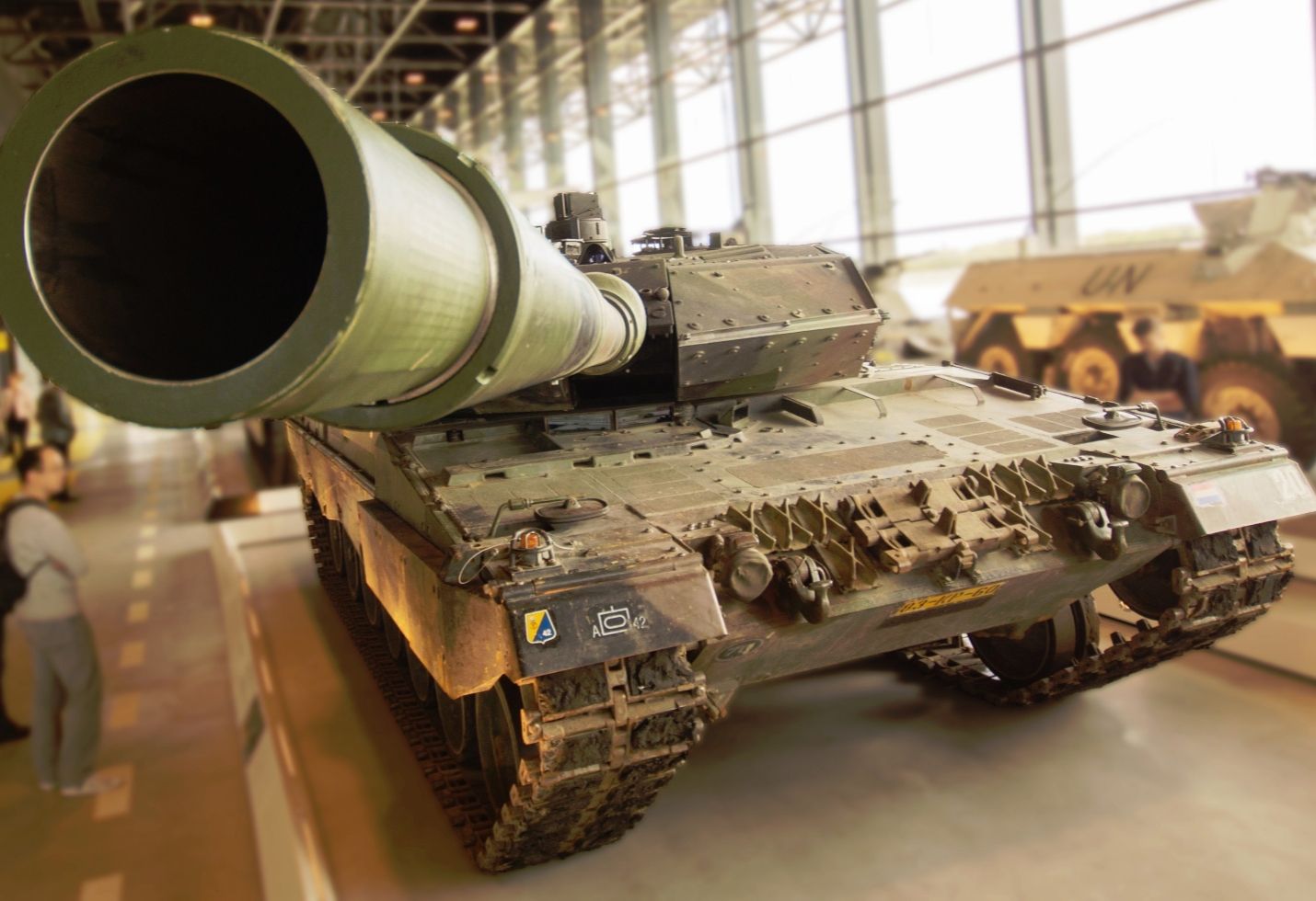 US beefing up forces in Middle East to counter Iran