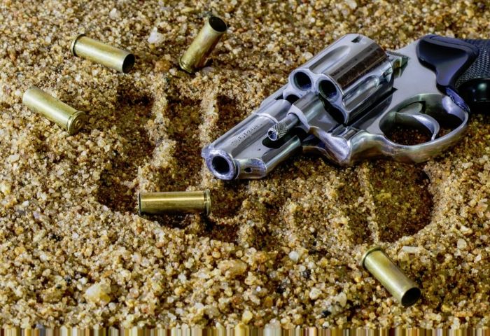 What if all guns disappeared?