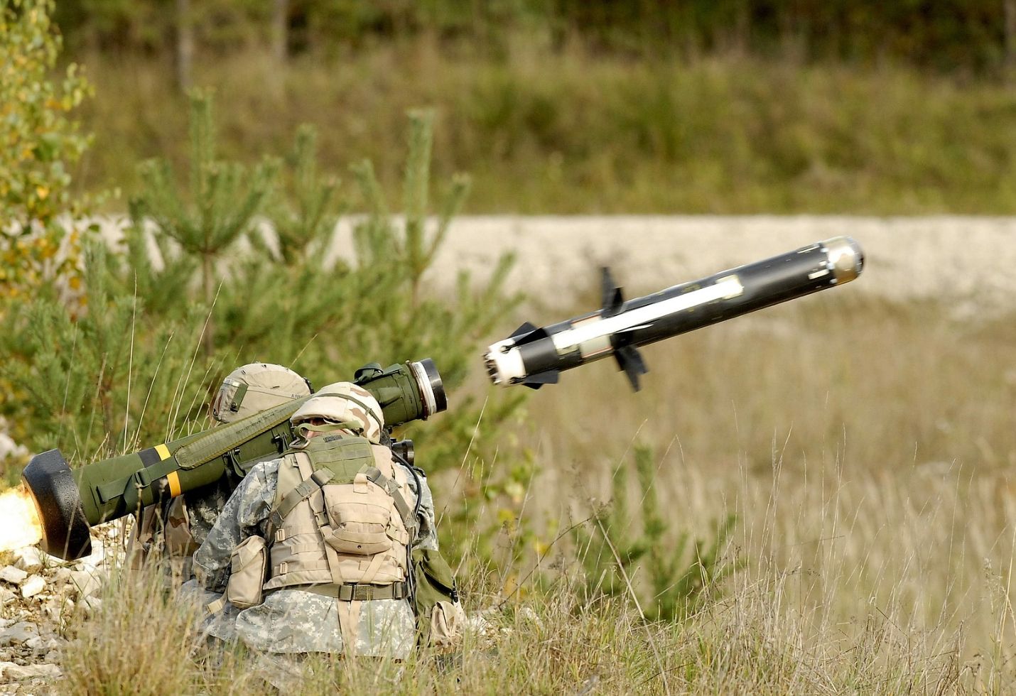 US official: Intel indicates Iran moved missiles by boat