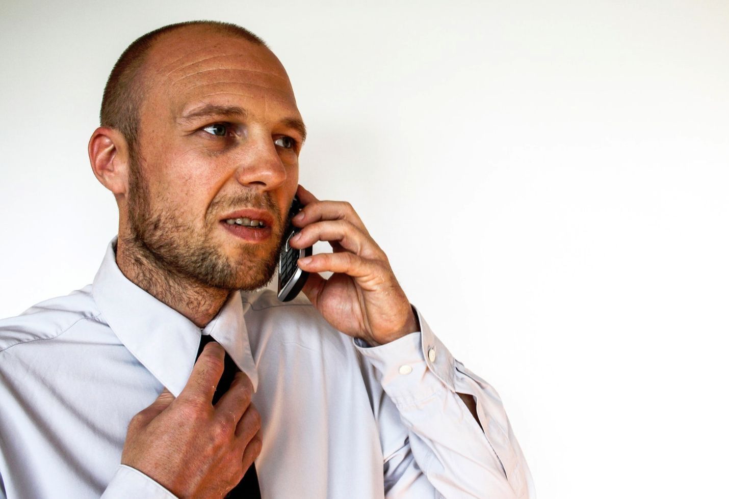 I was late for my job interview &mdash; is that such a big deal?