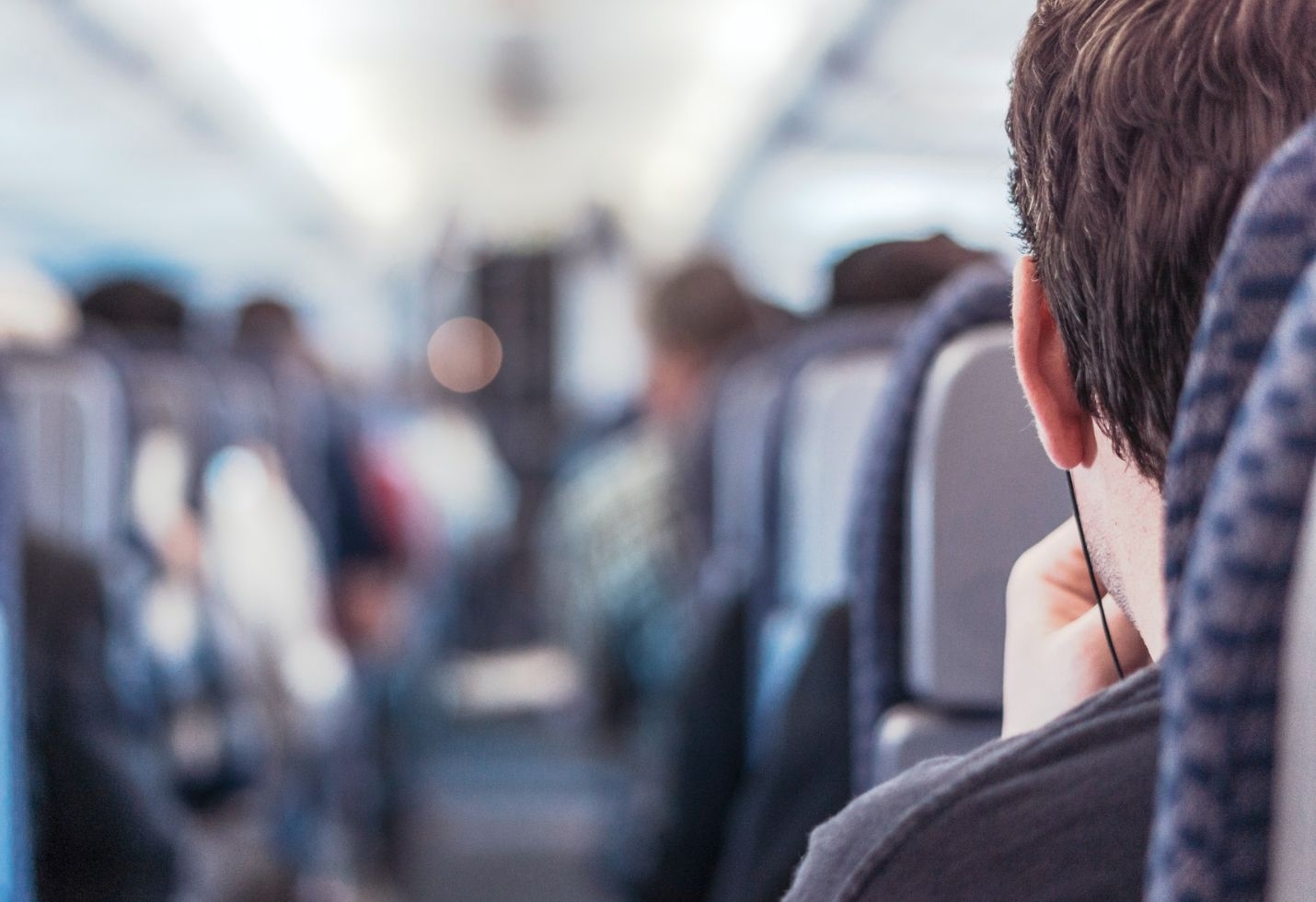 How risky is flying during a pandemic? What we know and how to make it safer