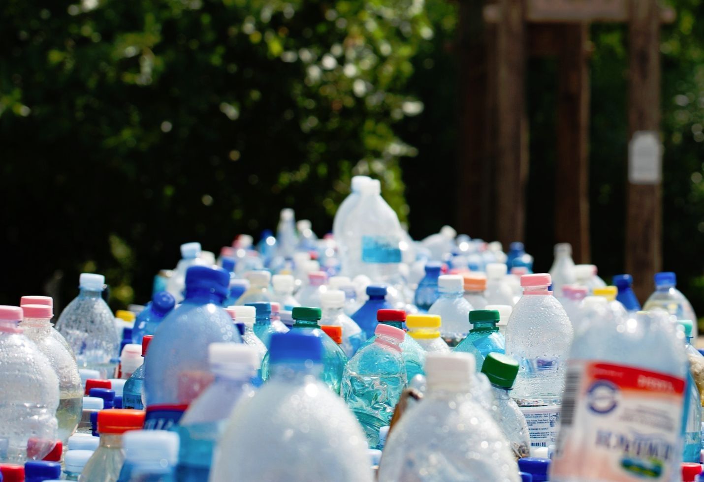 The Plastic Problem