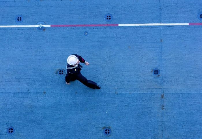 Stories Clash on Navy Secretary&rsquo;s Contentious Firing
