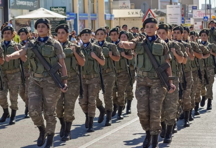 Military women, female veterans are shifting away from GOP
