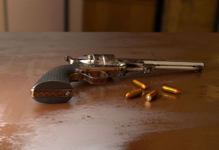 US gun laws: House passes bill expanding background checks