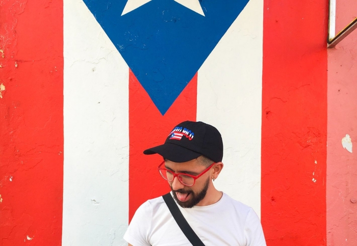 Puerto Rico, unable to vote, becomes crucial to US election