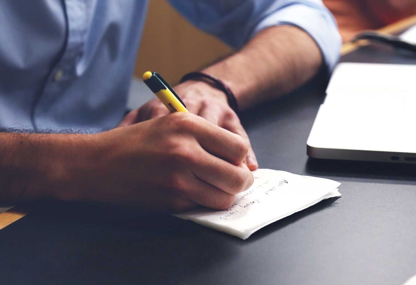 The entrepreneur&rsquo;s list of 2018 New Year&rsquo;s resolutions