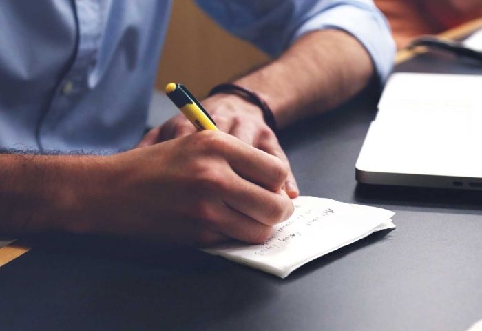 The entrepreneur&rsquo;s list of 2018 New Year&rsquo;s resolutions