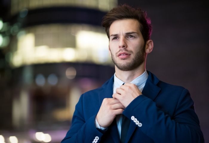 The economy may be good for small business owners &ndash; if they're Republican